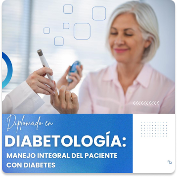 Diplomado en diabetologia